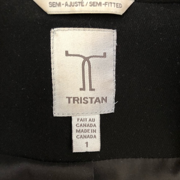 Black blazer - Picture 4 of 4